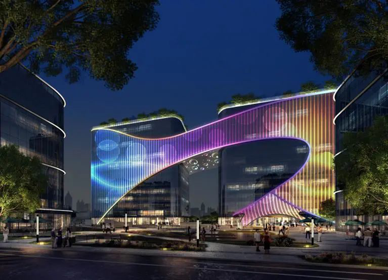 Build the future together丨SupeZET (Shanghai) Innovation Base will be presented at the main venue of 