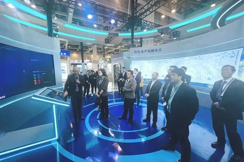 聚链智造 共享未来 | 2023年豪门国际·易派客工业品展圆满落幕