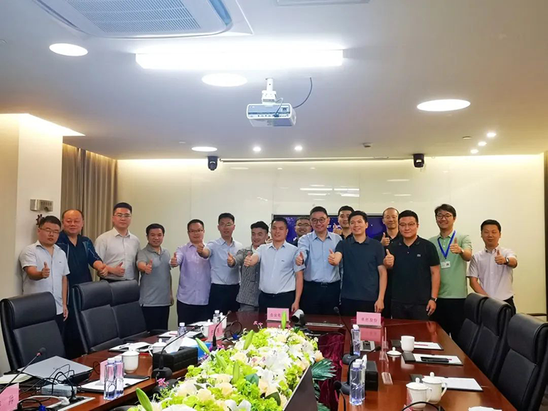 同频共振 合作共赢 | 豪门国际与白云电气签订战略合作框架协议